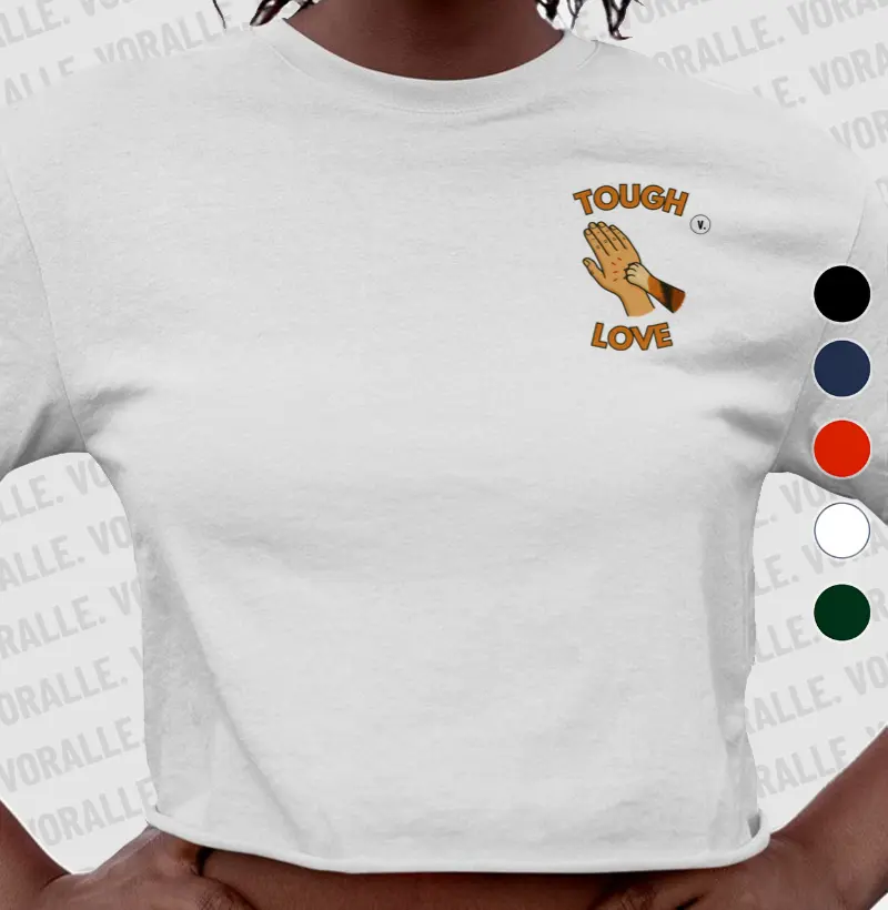 Tough Love - Pocket Print