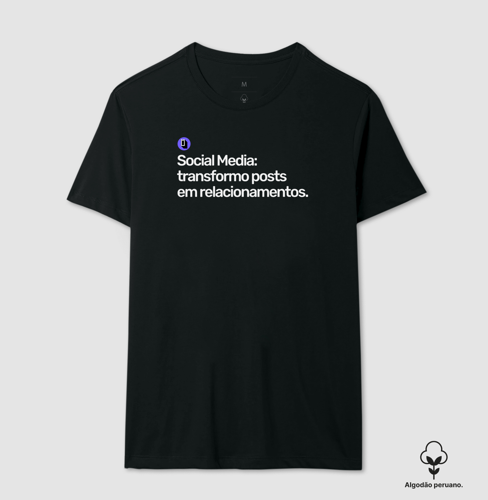Social Media: Transformo posts em relacionamentos.