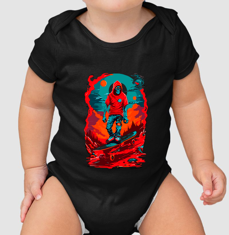 Body Infantil Premium