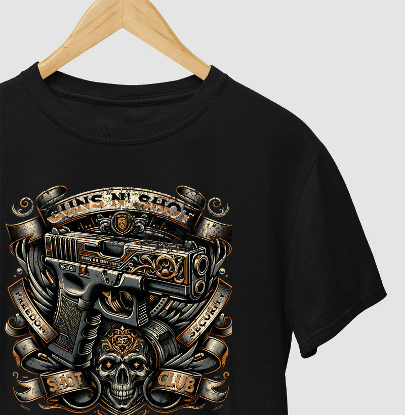Shot Club Gold