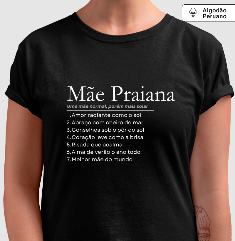 Mãe Praiana
