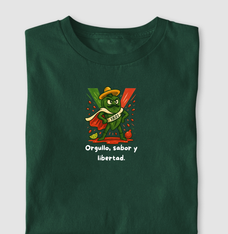 El Héroe en Nogada