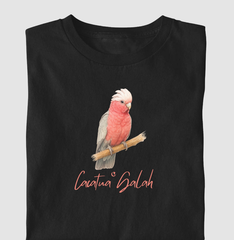 Camiseta - Galah