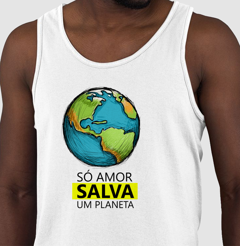 Só Amor Salva um Planeta II