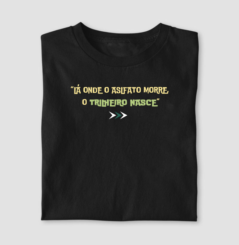 Nasce um trilheiro(a)