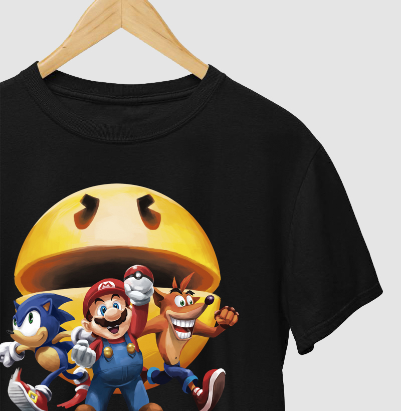 Sonic Mario Crash