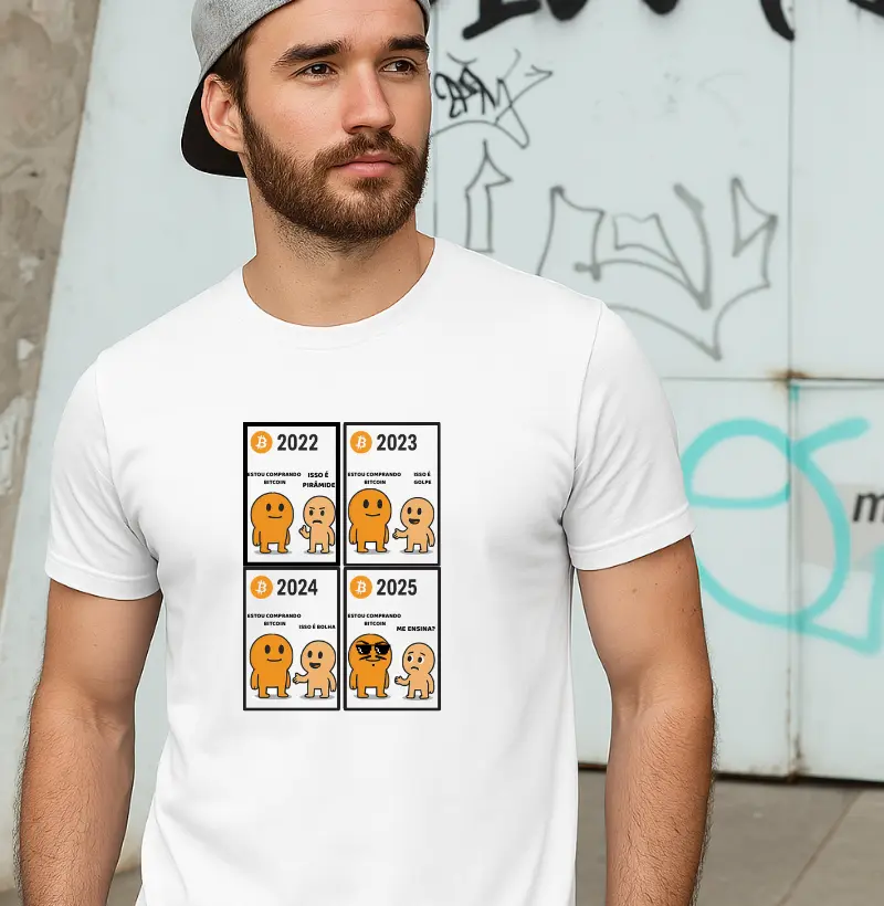 Do Cético ao Cripto-Crente