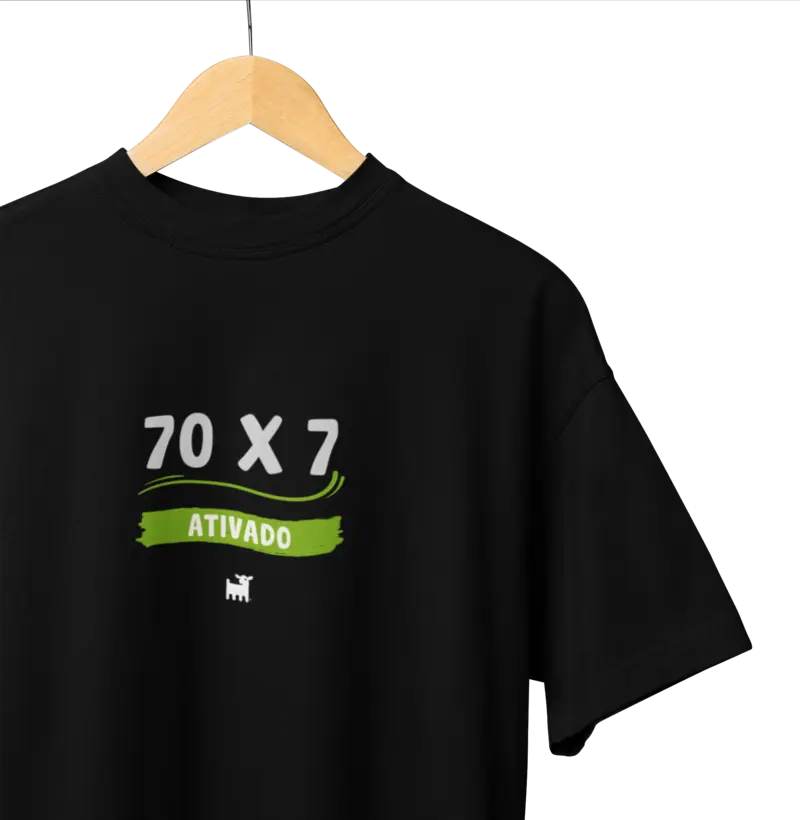 70x7 ativado