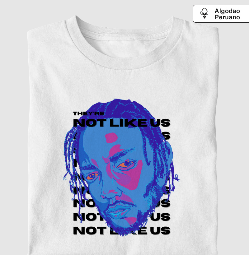 not like us