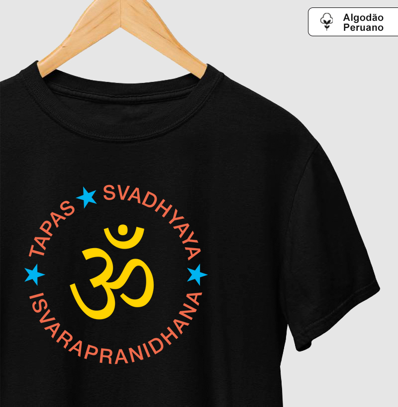 Tapas, Svadhyaya e Isvarapranidhana (Premium)