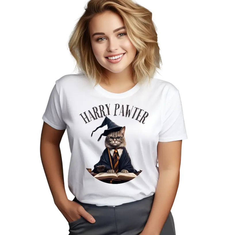 Mr. Harry Pawter