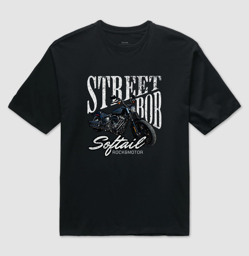 Street Bob - Softail