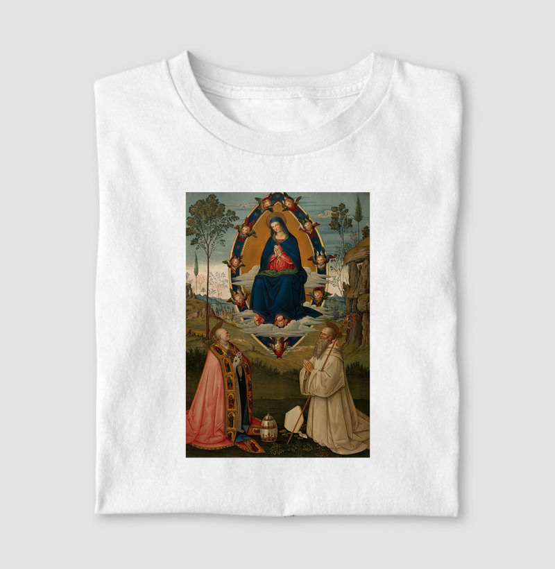 The Blessed Virgin