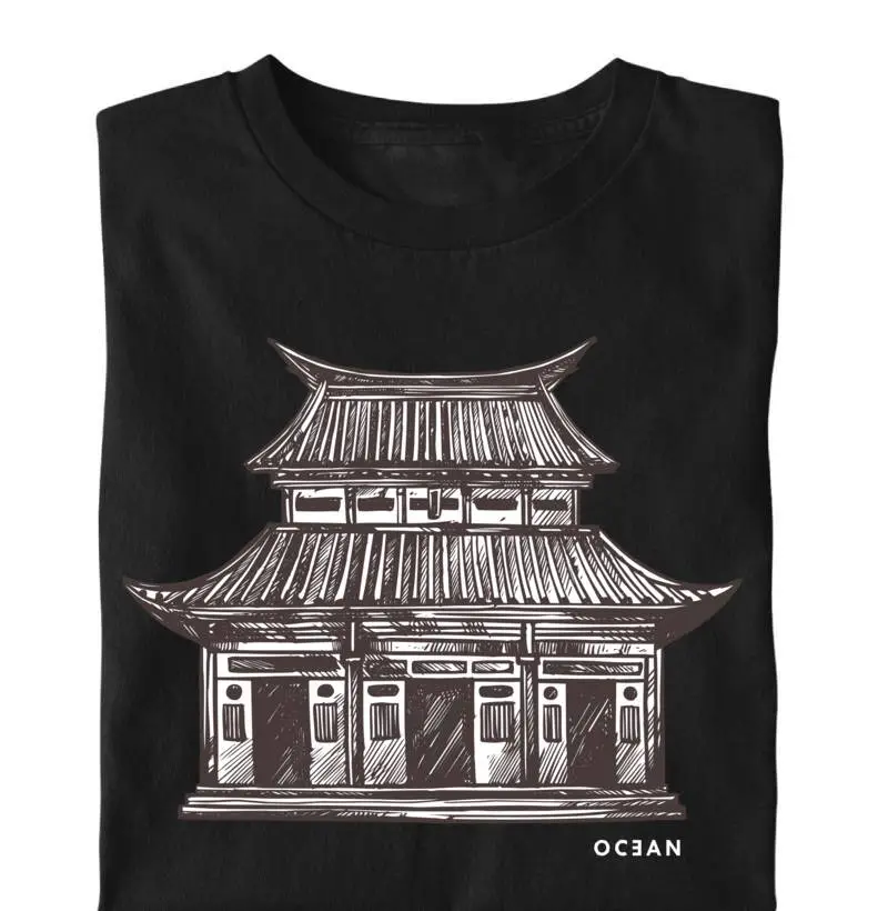 CAMISETA OCEAN