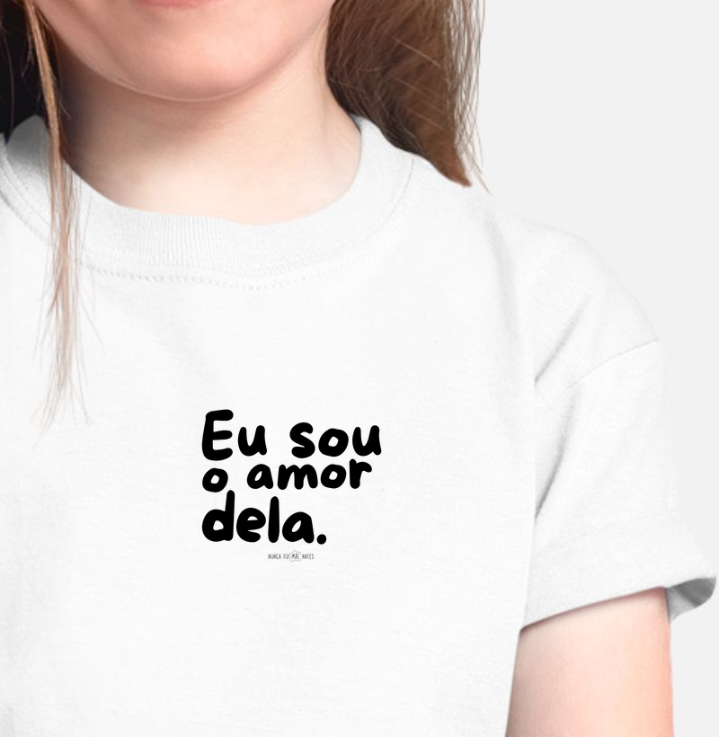 Eu Sou O Amor Dela
