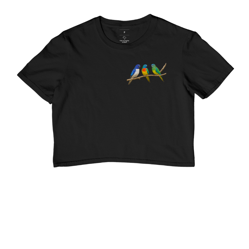 Cropped - Minimalista Neophemas