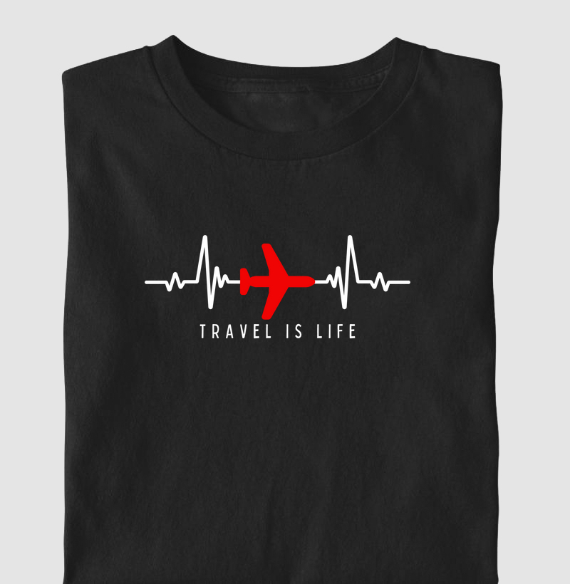 Travel is life