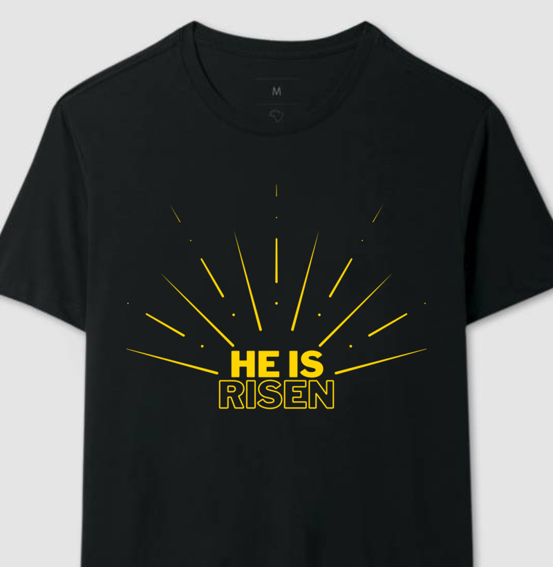 He is Risen
