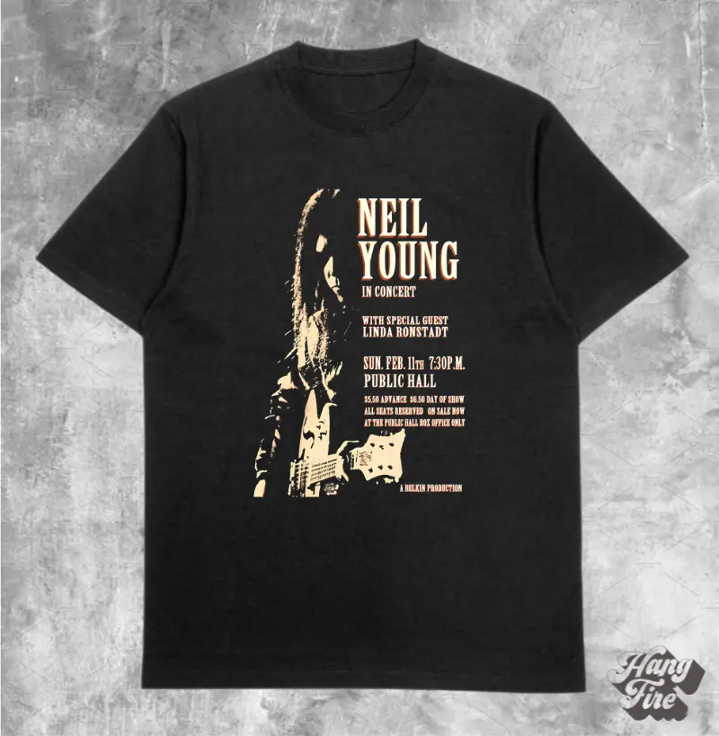 NEIL YOUNG