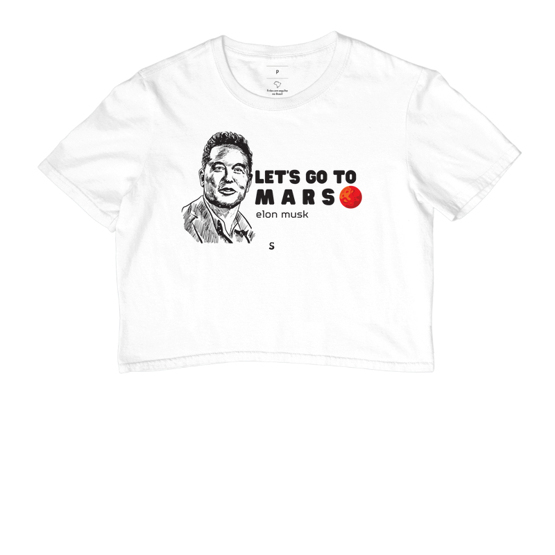 Vamos para Marte!