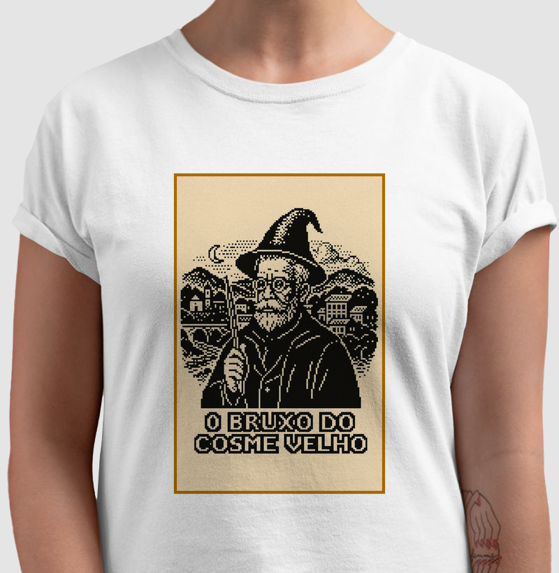 O Bruxo do Cosme Velho
