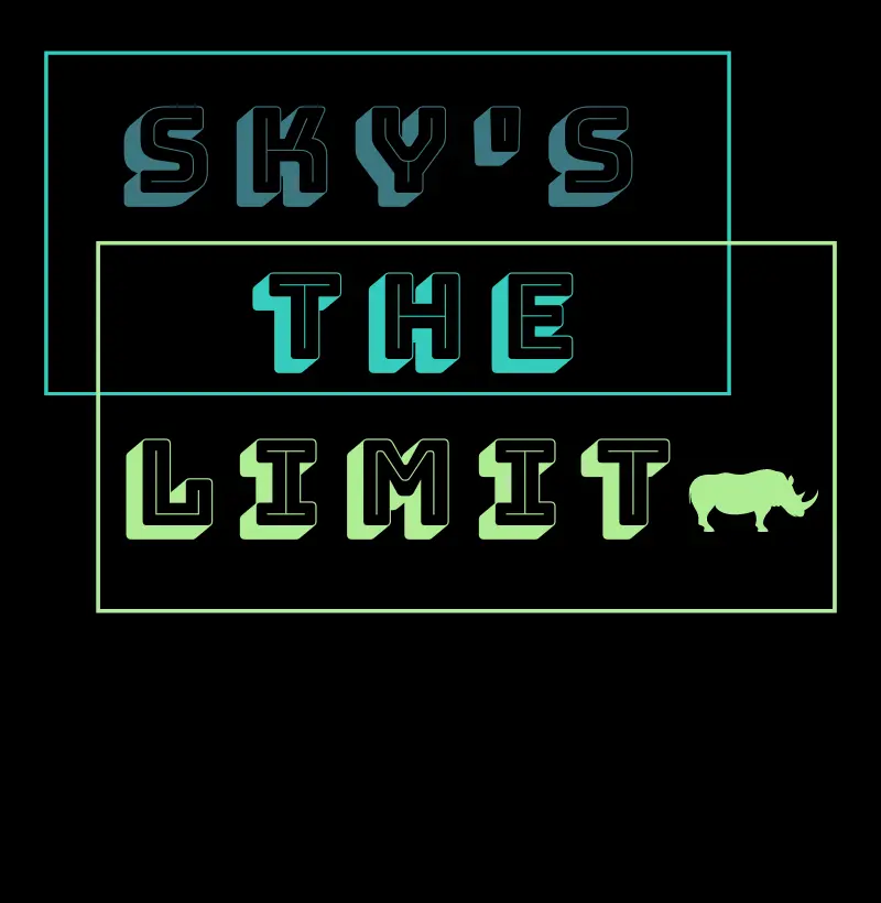 Moletom Sky is the Limit