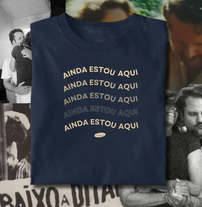 Ainda Estou Aqui.