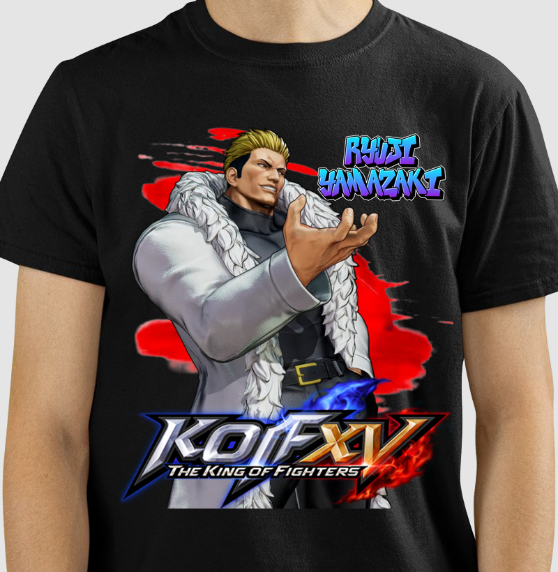 KOF XV - Yamazaki