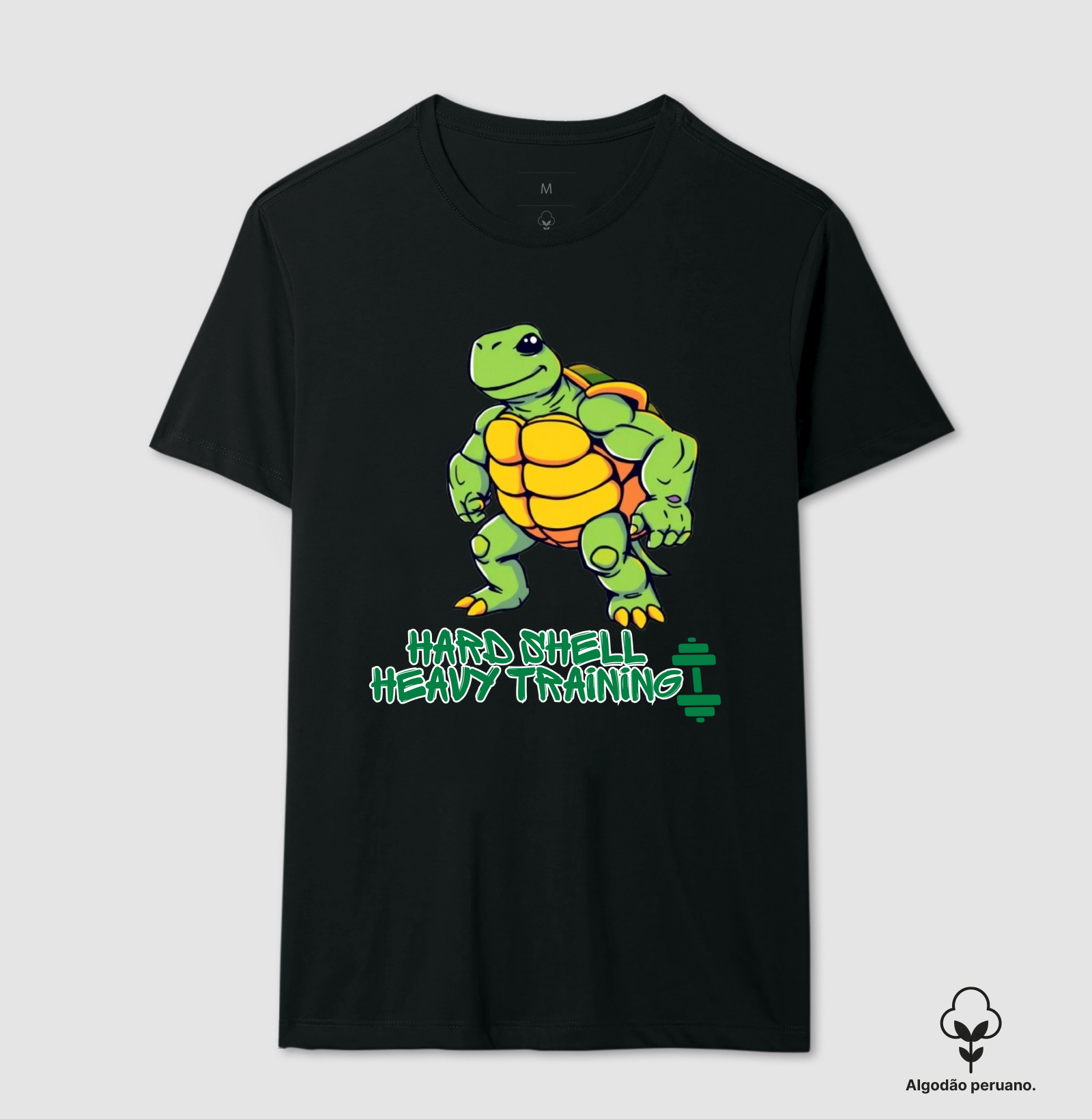 Hard Shell, Heavy Training!
