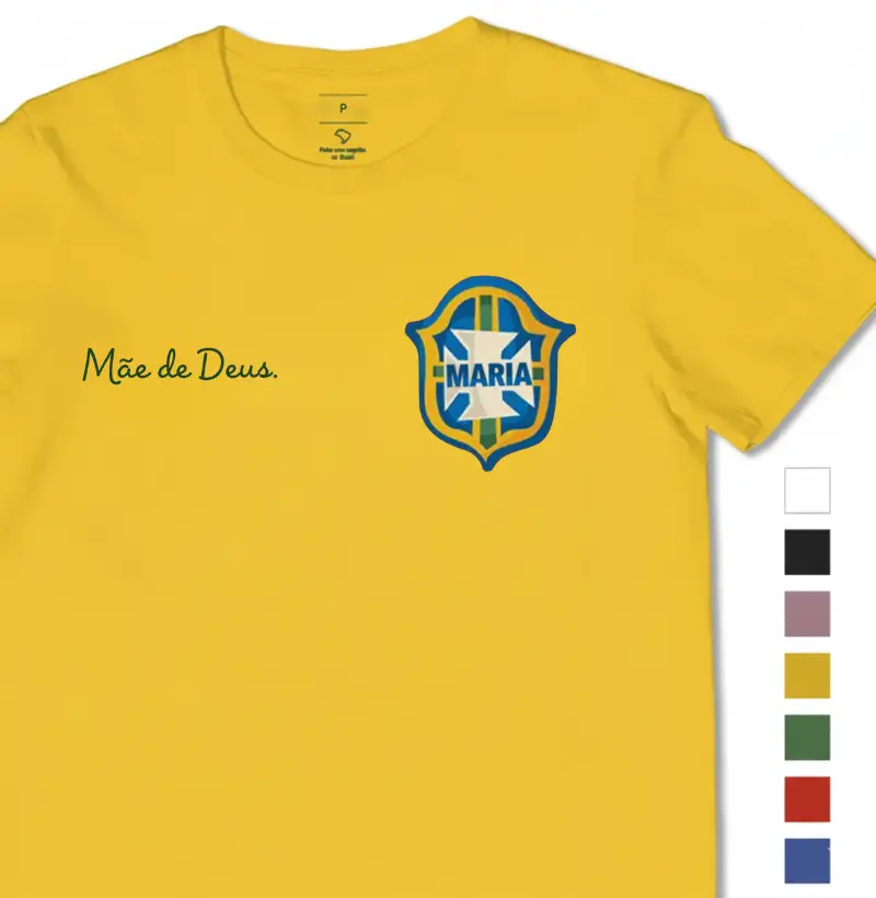 Maria Seleção Mãe de Deus