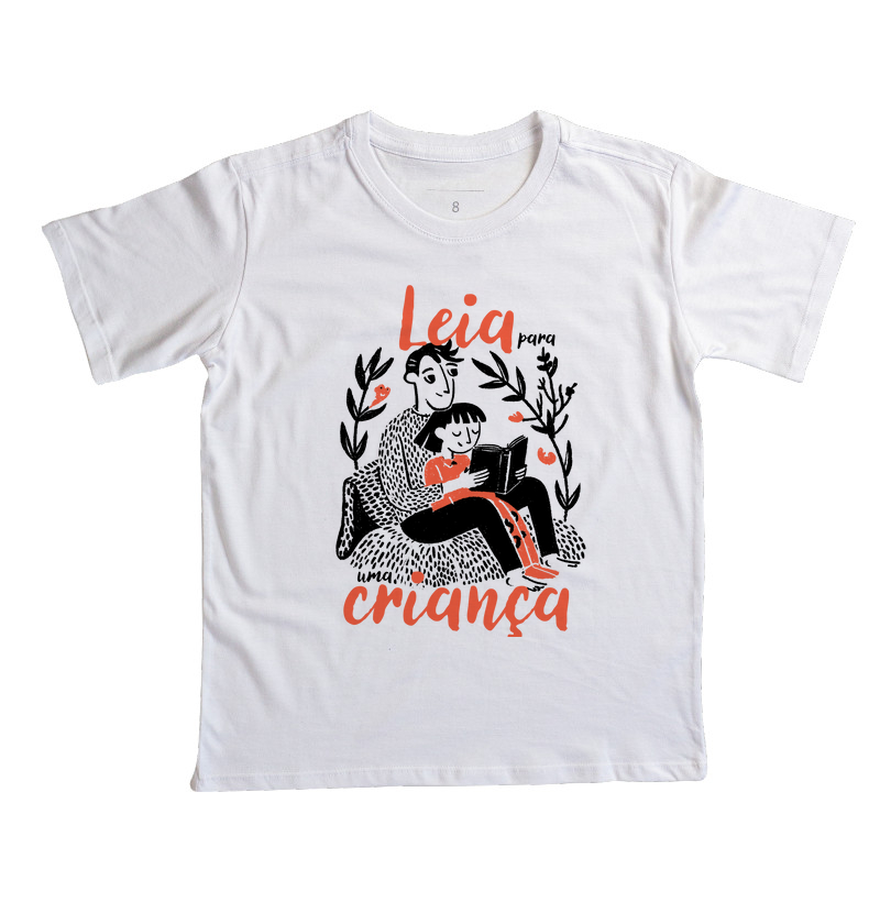 leia para uma criança