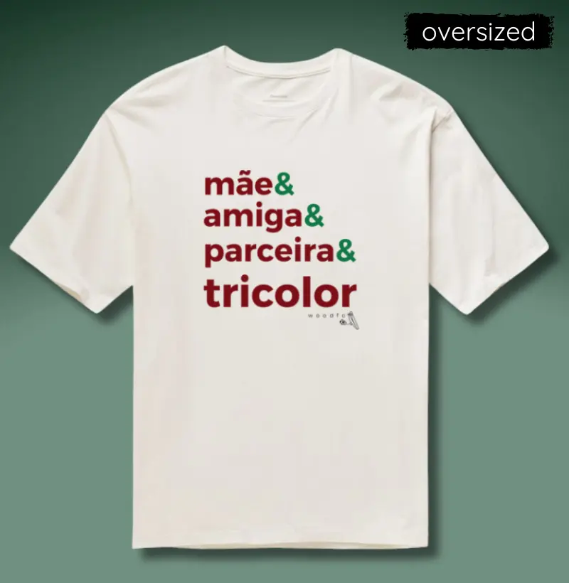 Mãe Tricolor