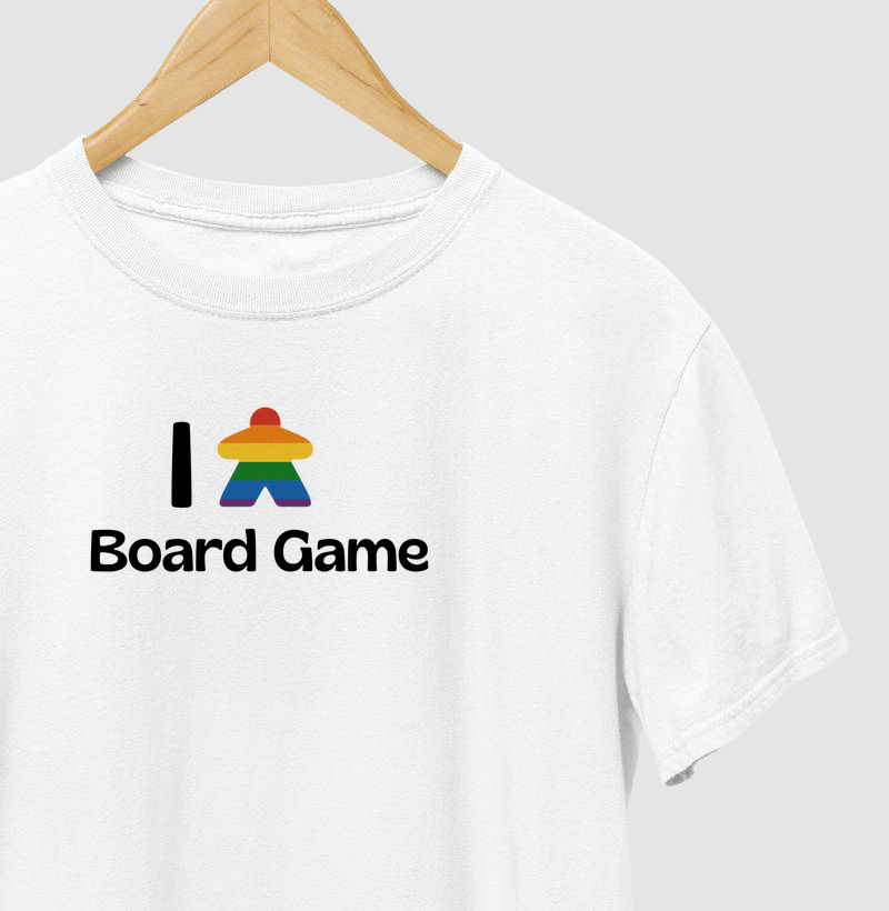 Camiseta Pride