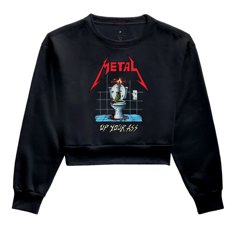 Metal Up Your Ass