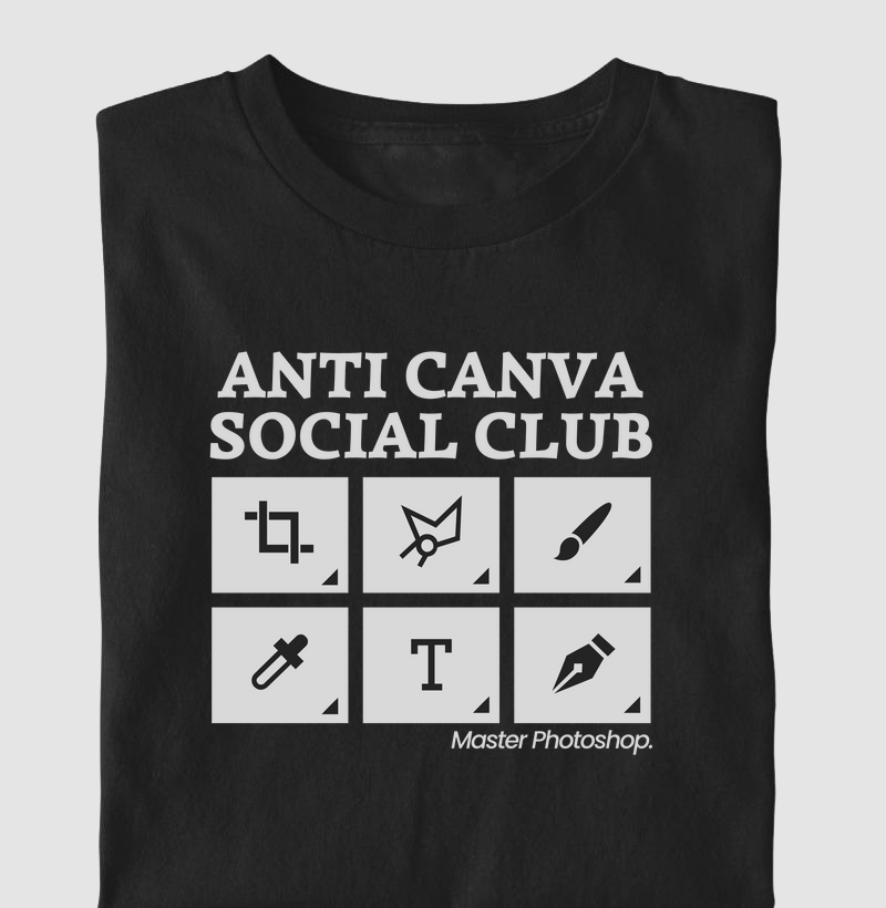 Anti Canva Social Club (MKT)