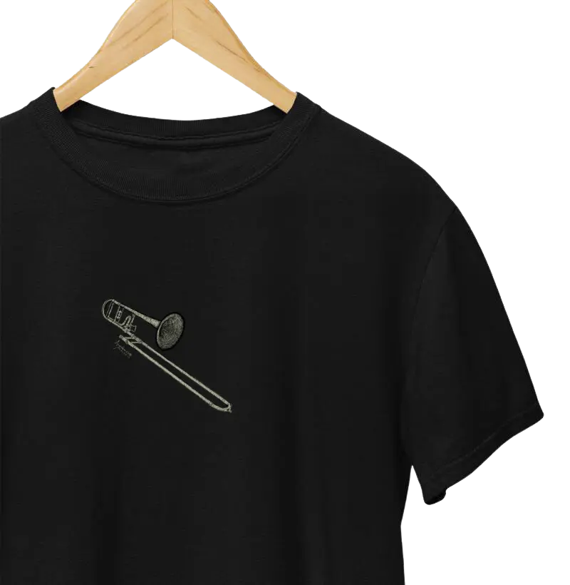 Trombone | coleção MINIMALISTA