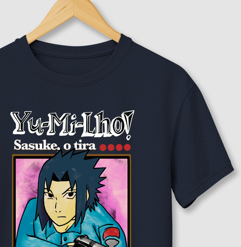 Yu-mi-lho Sasuke, o tira