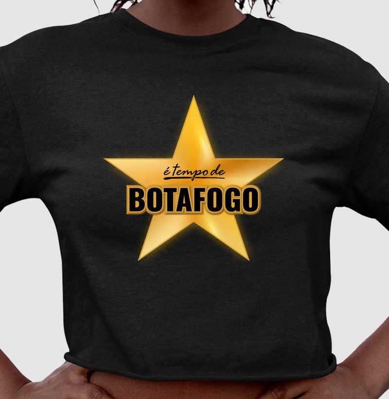 É TEMPO DE OURO DE BOTAFOGO iii Cpp Pr