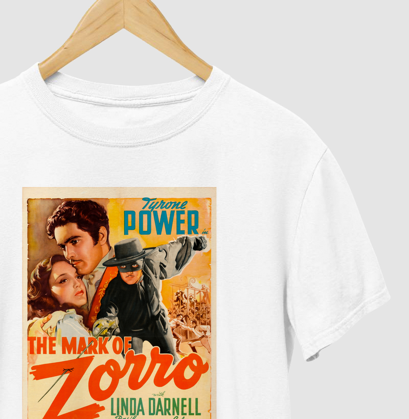 Filmes Históricos: The Mark of Zorro (1940)