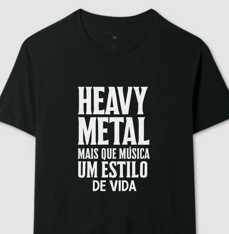 Heavy Metal - Estilo de Vida