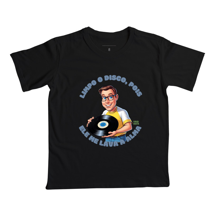 Vinil lover 1 - by VIRIDI HASTA