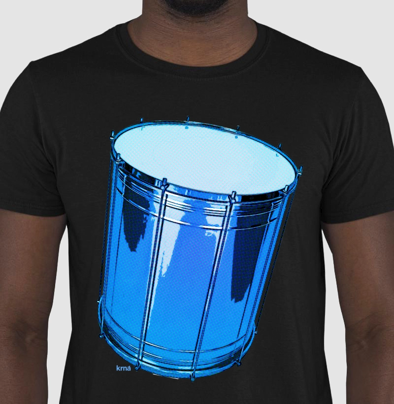 Camiseta Samba Surdão