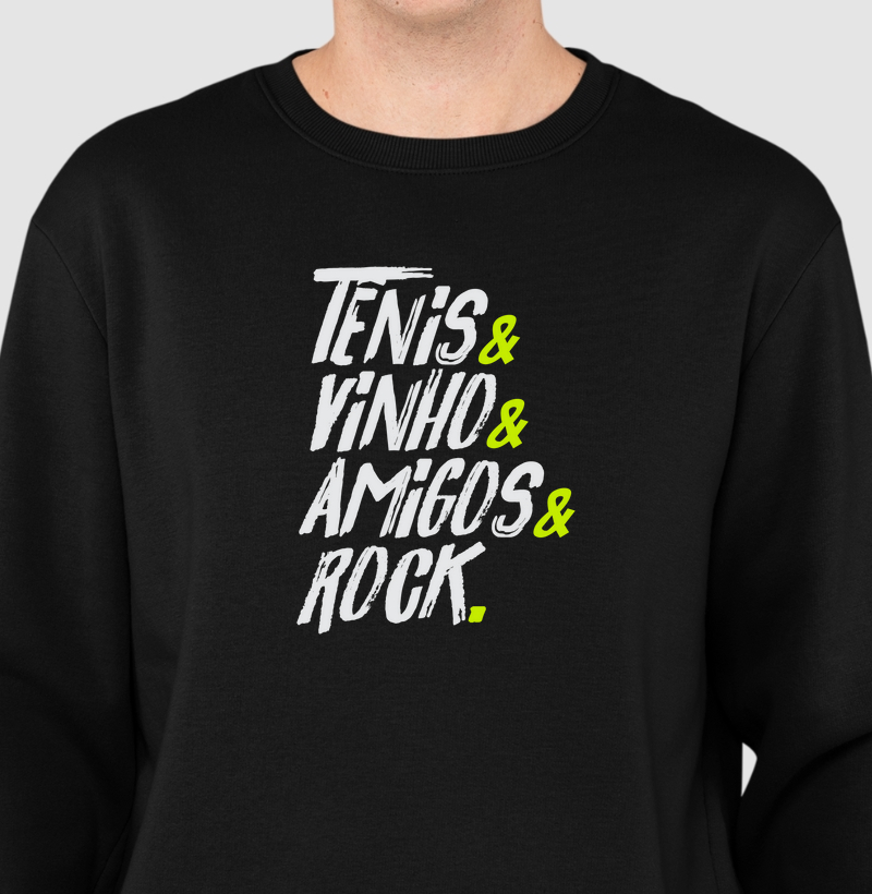 Tênis&Vinho.