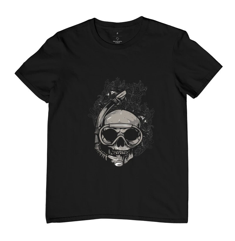Caveira Mergulhador