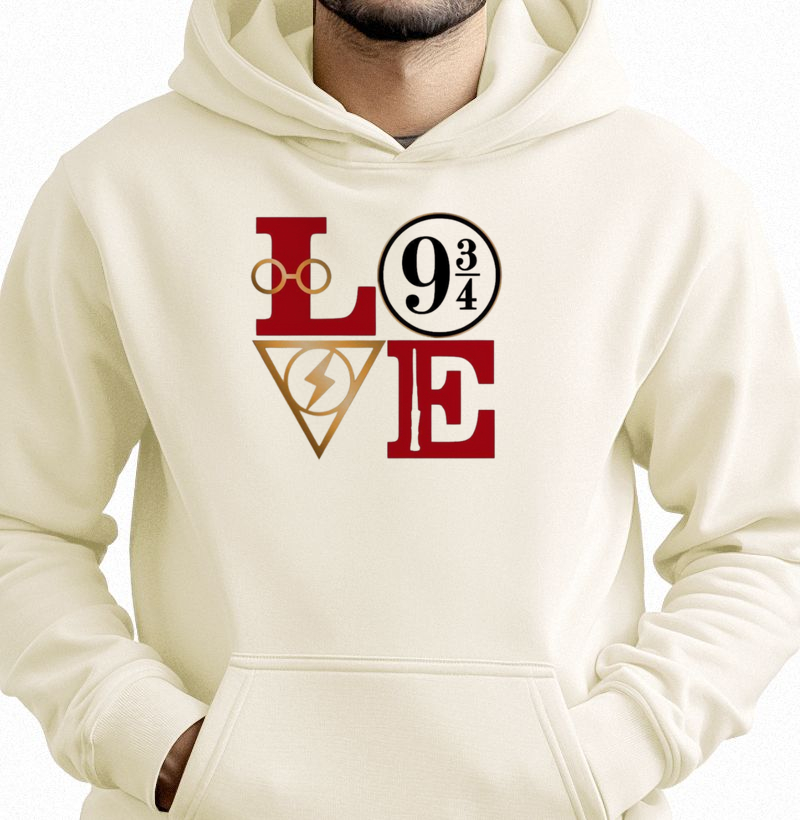 LOVE FOR STATION 9 3/4