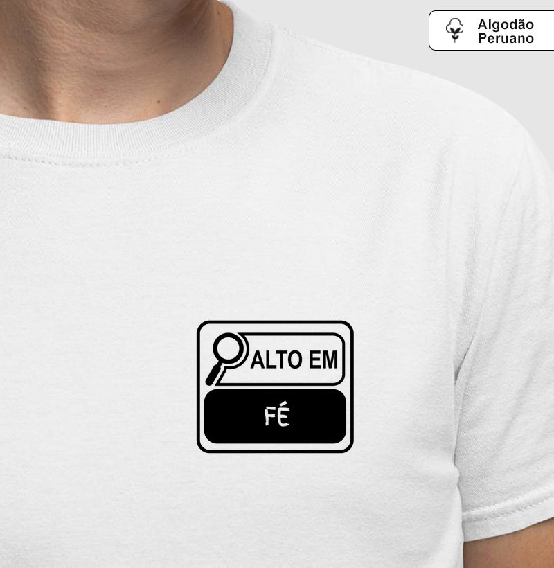 Alto em Fé