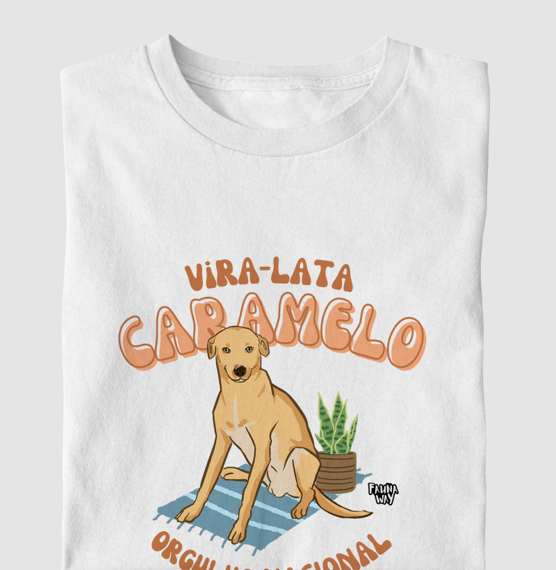 Vira-lata Caramelo