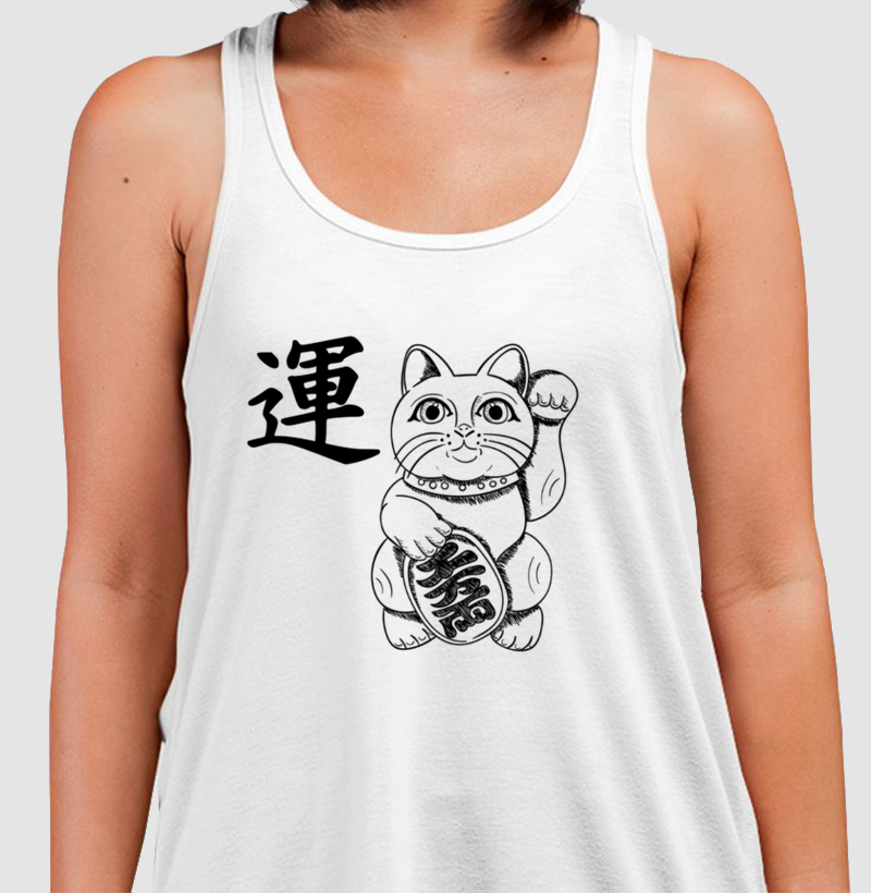  "Fortuna Felina - O Charme do Maneki-Neko" 