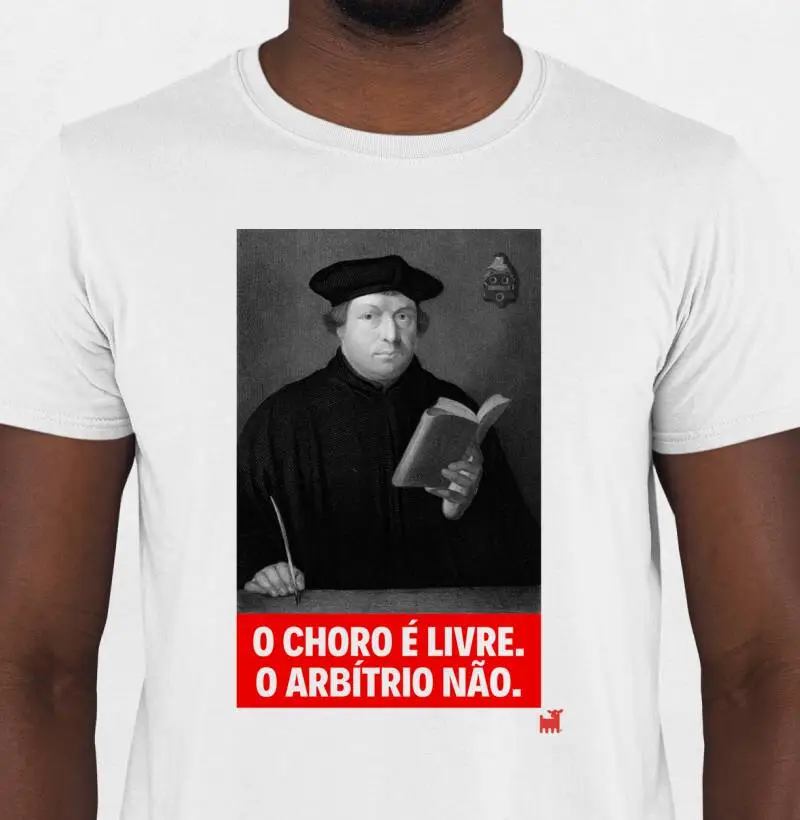 O choro é livre