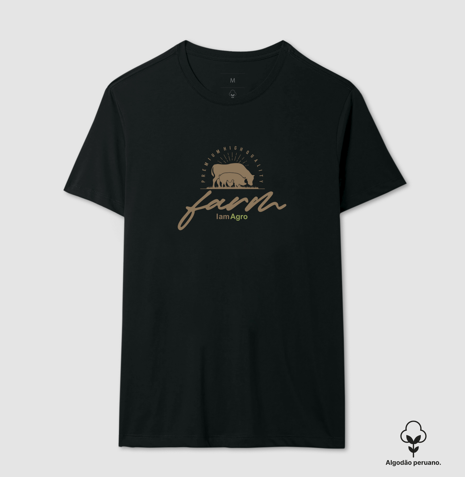 Camiseta Farm Agro